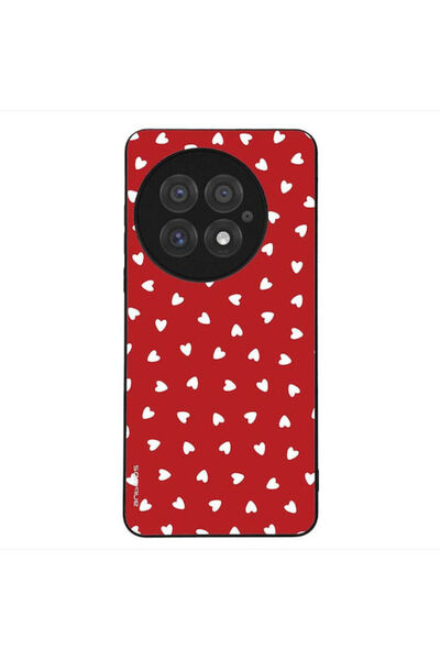 Other Θήκη Sonique Heart Series Oneplus 13 5g Κόκκινη