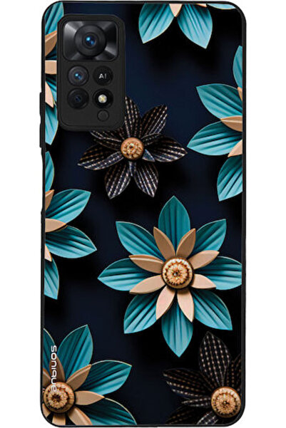 Other Θήκη Sonique Σειράς 3D Λουλούδια για Xiaomi Redmi Note 11 Pro 4G/5G Red...