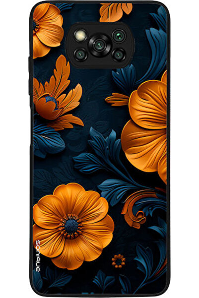 Other Θήκη Sonique Σειράς 3D Λουλουδιών για Xiaomi Poco X3 NFC Poco X3 Pro Πο...