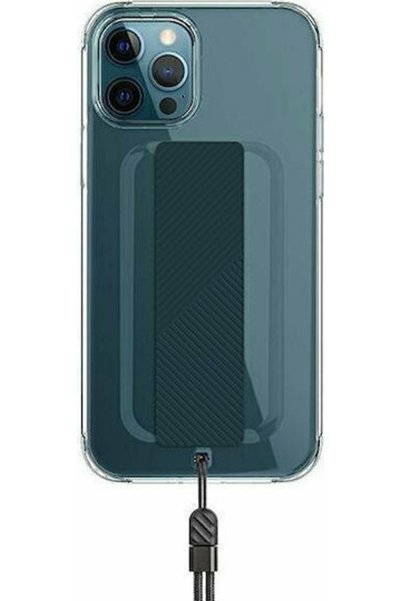 uniq Heldro Πλαστικό Διαφανές Πίσω Κάλυμμα (iPhone 12 Pro Max) Κωδικός: UNIQ-...
