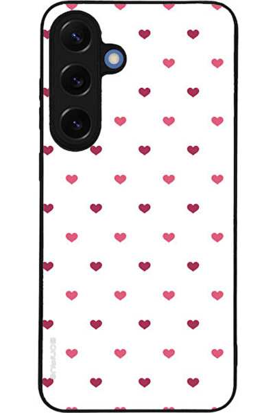Other Θήκη Sonique Heart Series για Samsung Galaxy S25 Plus Λευκό 01