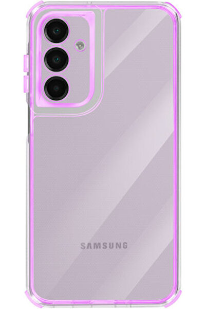Other Θήκη Avizar Galaxy A16 Ενισχυμένη, με Σχεδιασμό Διπλού Υλικού, Αντιολισ...