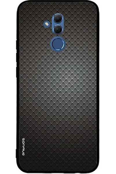 Other Θήκη Sonique Carbon Series για Huawei Mate 20 Lite Γκρι