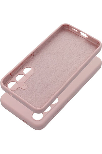 OEM Θήκη Πλάτης Σιλικόνης 2mm Μπεζ (Honor 200 Smart)