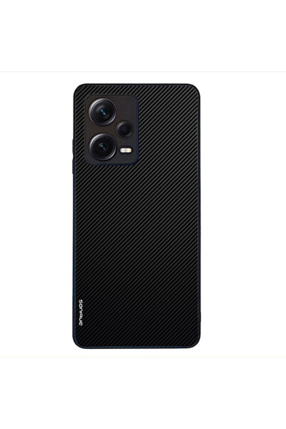 Other Θήκη Sonique Carbon Series για Xiaomi Redmi Note 12 Pro Plus Μαύρο
