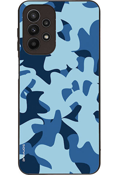 Other Σονίκ Πίσω Κάλυμμα Σιλικόνης Μπλε (Galaxy A23)