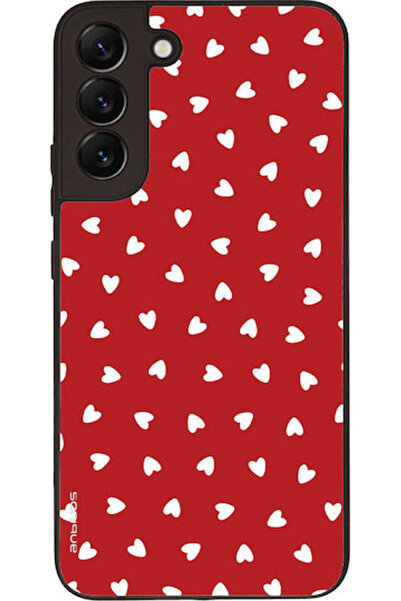 Other Θήκη Sonique Heart Series για Samsung Galaxy S22 Plus Κόκκινη