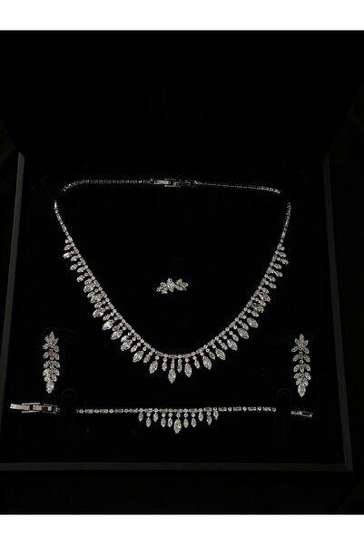 sedra Zircon Accessories Four-Piece Set
