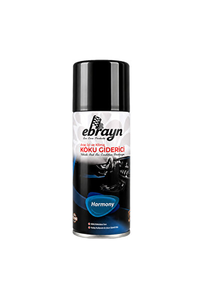 Ebrayn Araç İçi ve Klima Koku Giderici Harmony 150 ml - Klima Bombası