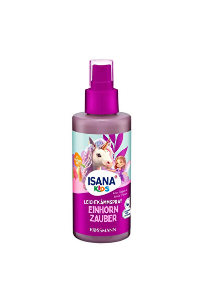 Isana Kids Kolay Saç Tarama Spreyi Meyveli Koku 150 ml