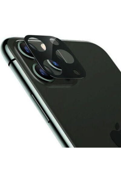Xo 3D Κάμερα Σκληρυμένο Γυαλί Apple iPhone 12 Pro Μαύρο