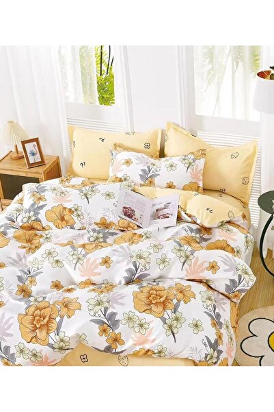 OEM Fine Cotton Duvet Cover Set Pucioasa – 6 pieces | 18844-TL
