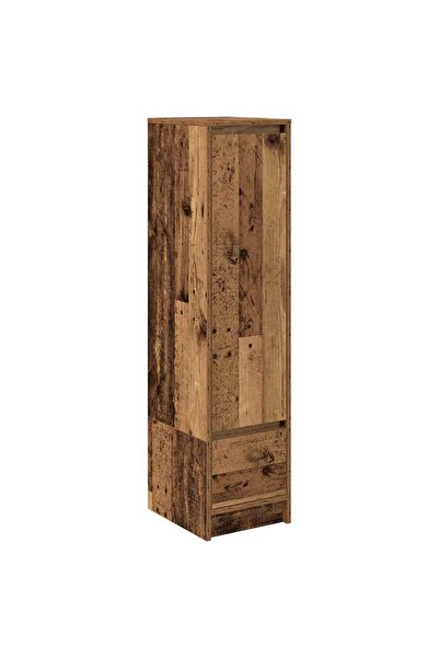 vidaxl Tablou lemn vechi 29,5x34x119,5 cm Lemn prelucrat