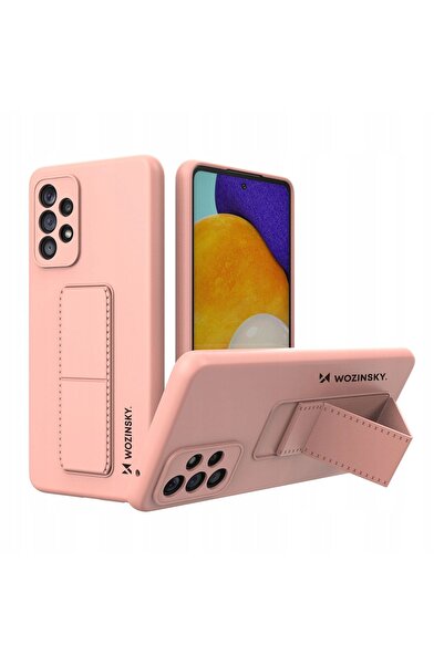 WOZINSKY Husă cu suport pentru Samsung Galaxy A73 cu protecție pentru telefon...