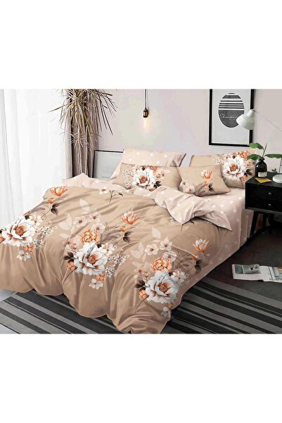 OEM Fine Cotton Duvet Cover Set – 6 pieces | 13606-SE