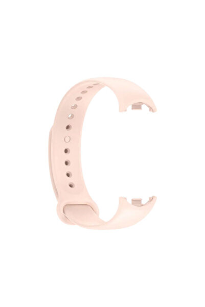 Other Λουράκι Σιλικόνης Sonique με Πείρο Ροζ (Xiaomi Mi Band 8 / Mi Band 9)