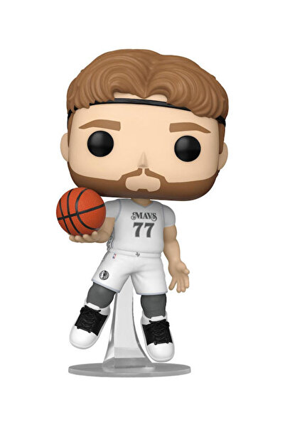 Funko Ποπ! Μπάσκετ: NBA: Ντάλας Μάβερικς - Λούκα Ντόντσιτς 204