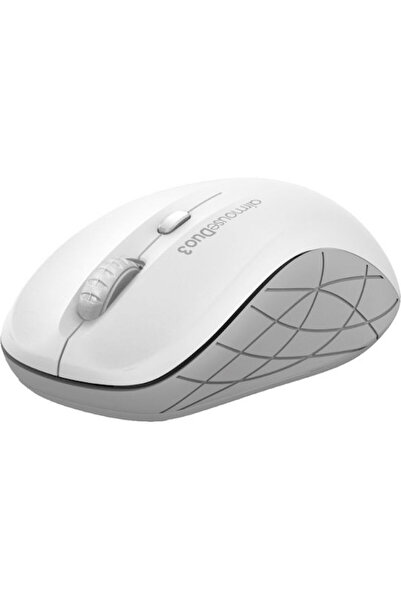 Other Αλκατρόζ DUO Ασύρματο Εργονομικό Ποντίκι Bluetooth Mist