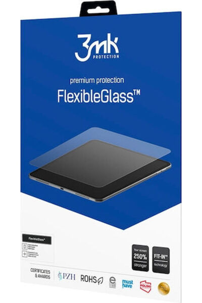 3MK Premium Εύκαμπτο Γυαλί 0.3mm Σκληρυμένο Γυαλί (Galaxy Tab S6 10.5) 75709 ...