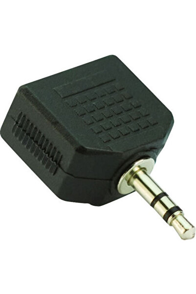VCOM Μετατροπέας 3.5mm αρσενικό σε 3.5mm αρσενικό 1 τεμάχιο CA511