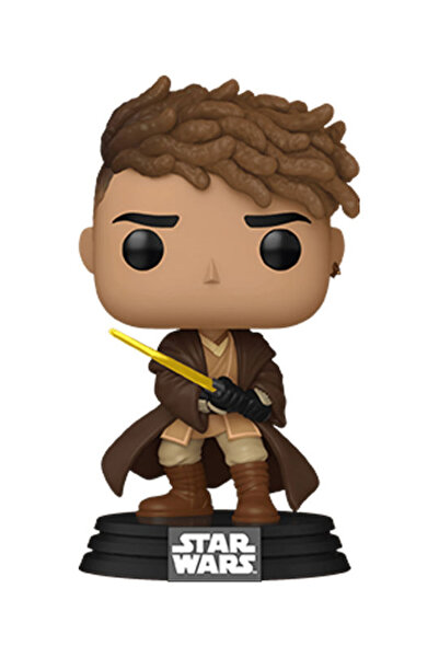 Funko Ποπ! Ταινίες Bobble-Head: Star Wars - Ο Ακόλυτος - Γιορντ Φάνταρ 724