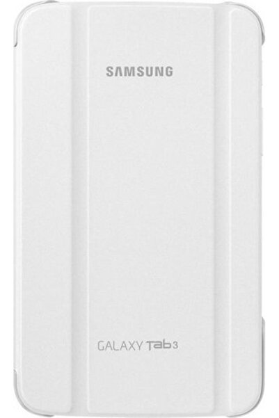Samsung Θήκη Flip Λευκή (Galaxy Tab 3 7.0) EF-BT210BWEGWW