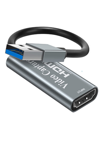 ForWhat 4K 30Hz U3 USB HDMI Trend Capture for Office Home Office Devices