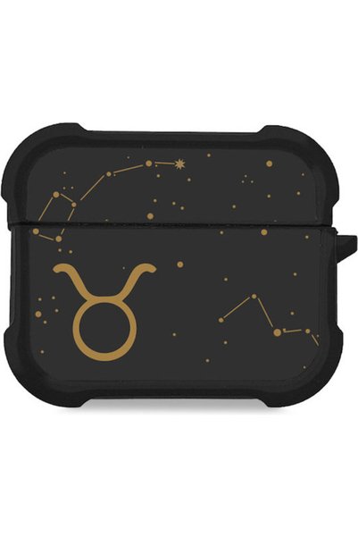 Other Θήκη Σιλικόνης Sonique Σειρά Zodiac AirPods Pro Pro 2 Ταύρος