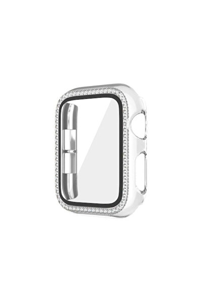 Other Πλαστική Θήκη Sonique σε διαφανές χρώμα για Apple Watch 1/2/3 38 χιλ.