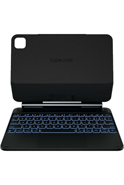 typecase Ανθεκτική Θήκη Edge Flip με Πληκτρολόγιο σε Διεθνές Αγγλικό Blacη (i...