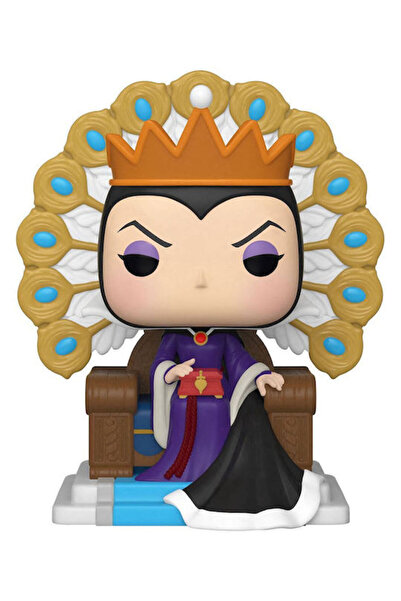 Funko Ποπ! Πολυτελές: Disney - Κακιά Βασίλισσα στον Θρόνο 1088