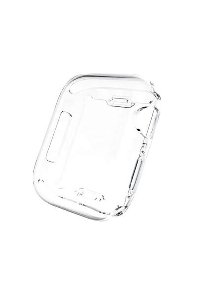 Other Sonique Θήκη Σιλικόνης Διαφανής για Apple Watch 40mm