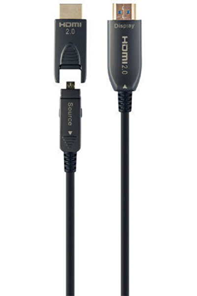 Cablexpert Καλώδιο HDMI 2.0 Premium Υψηλής Ταχύτητας 4K 60Hz HDR HDMI Αρσενικ...