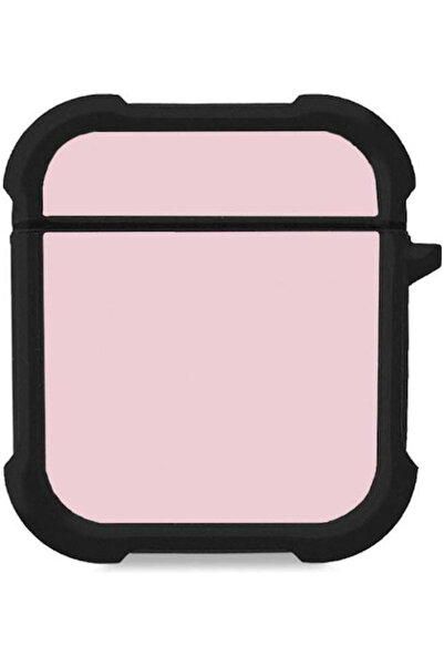 Other Θήκη Σιλικόνης Sonique Σειρά Colorbloc για AirPods 1/2, Ανοιχτό Ροζ