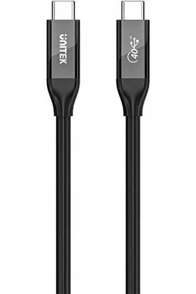 Unitek Καλώδιο HDMI αρσενικό σε αρσενικό 2μ Μαύρο