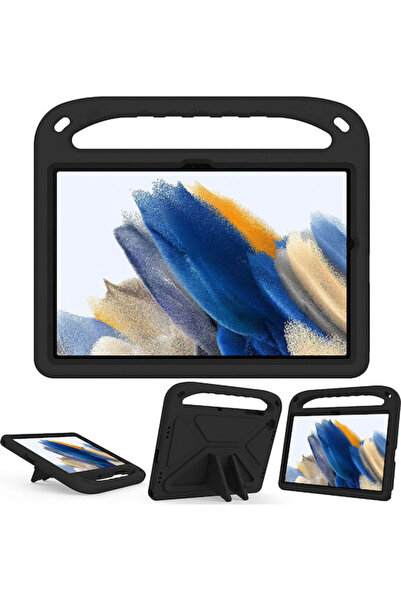 Other Σονίκ Τζάζι Πίσω Θήκη για Παιδιά Μαύρη (Samsung Galaxy Tab A9+ 11)