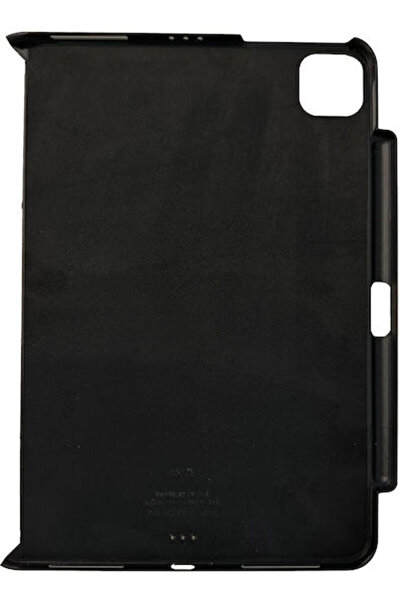 uniq iPad Flip Cover Μαύρο για iPad Pro 2024 11 "