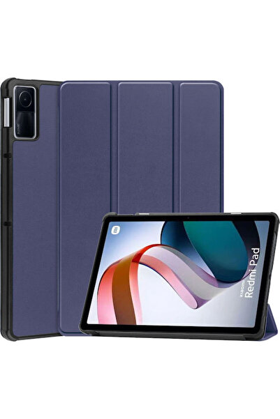 Other Σονίκ Ανθεκτική Μπλε Θήκη Flip (Xiaomi Redmi Pad 10.61)