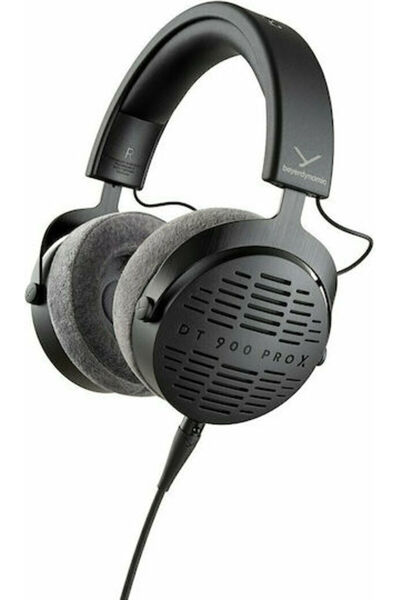 Beyerdynamic DT 900 PRO X Ενσύρματα Ακουστικά Κεφαλής Μαύρα