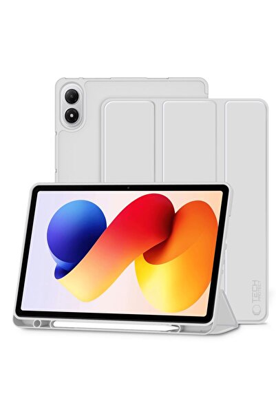 Tech-Protect Husă de protecție gri pentru Xiaomi Poco Pad M1 Redmi Pad 2 Pro ...
