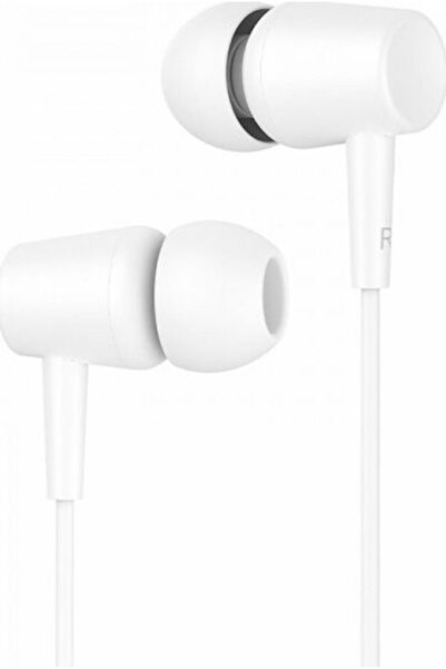 Celebrat G13 Ενδοωτικά ακουστικά handsfree με βύσμα 3.5mm, λευκά