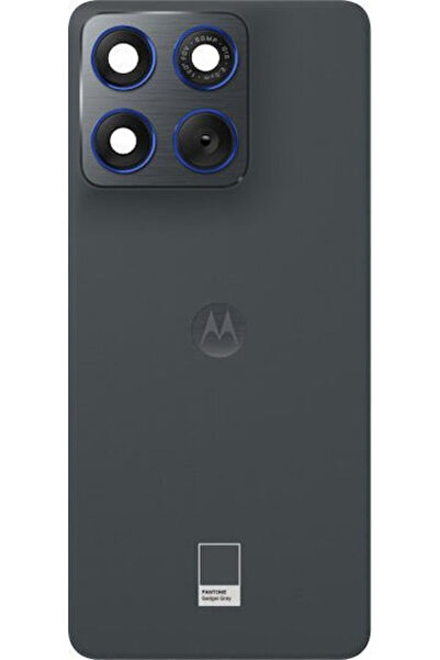 Motorola Κάλυμμα Μπαταρίας Edge 70 Gadget Γκρι 5d68c31545
