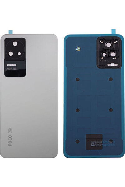 Xiaomi Κάλυμμα Μπαταρίας Γκρι για Poco F4 GT