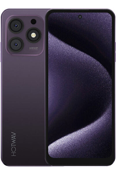 HOTWAV Note 13 Max Διπλή SIM (6/256GB) Μωβ