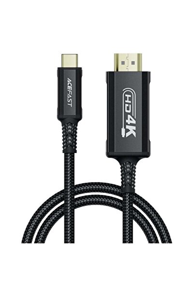 Acefast C1-10 Type-C to HDMI 4K 60Hz Display Cable