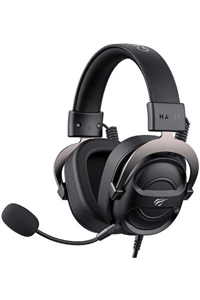 Havit H2002e Ακουστικά Gaming Υπεραυτικά με Σύνδεση 3.5mm