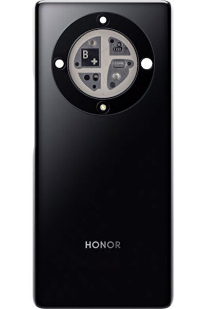 HONOR Κάλυμμα Μπαταρίας Μαύρο για Magic5 Lite