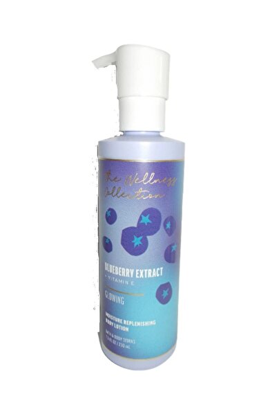 Bath & Body Works Blueberry Extract Body Lotion 7.8 fl oz / 230 ml