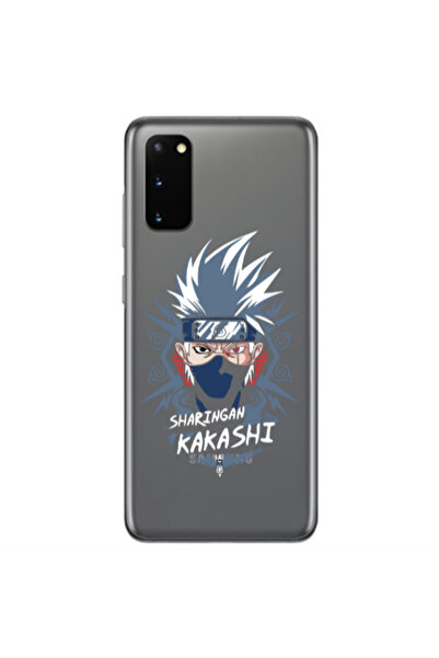 Other Samsung S20 Anime Mangoo Transparent Silicone TPU Θήκη