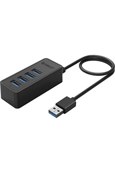 Orico W5P-U3 Διανομέας USB 4 Θυρών USB 3.0 με σύνδεση USB-A Κωδικός: W5P-U3-1...